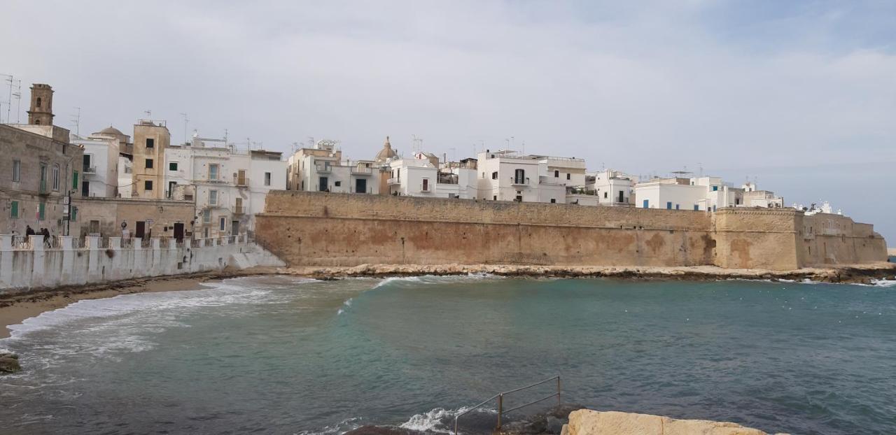 Regina Della Pace Apartments & Suite Con Sauna Monopoli Exterior photo