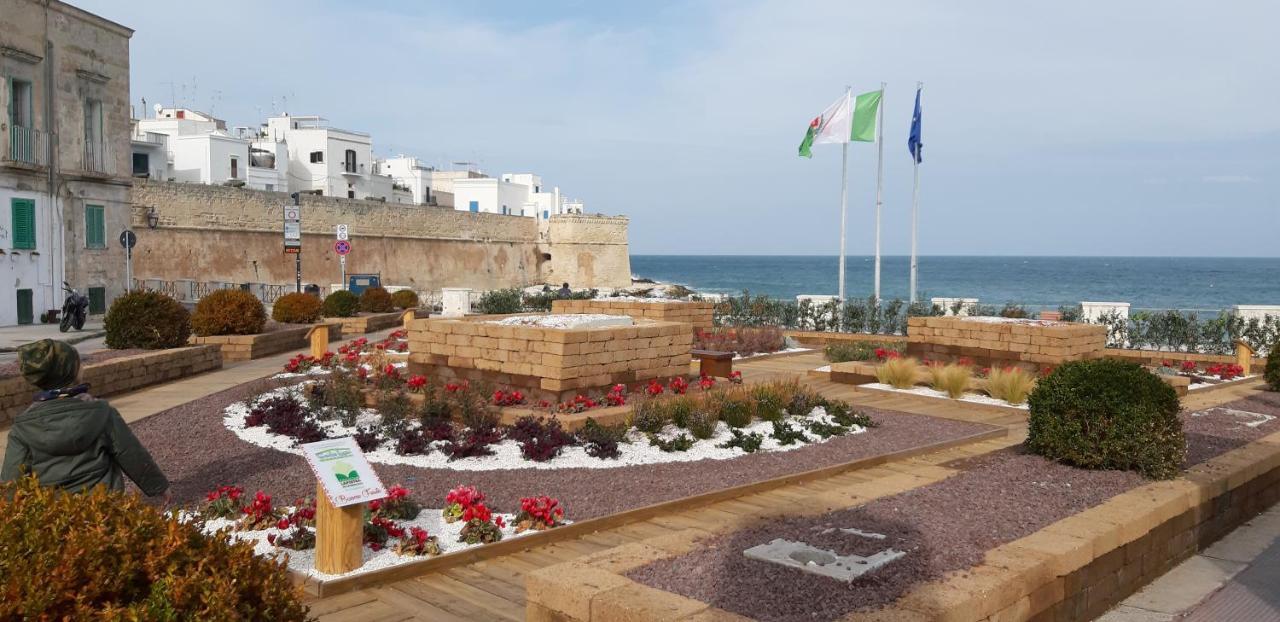 Regina Della Pace Apartments & Suite Con Sauna Monopoli Exterior photo